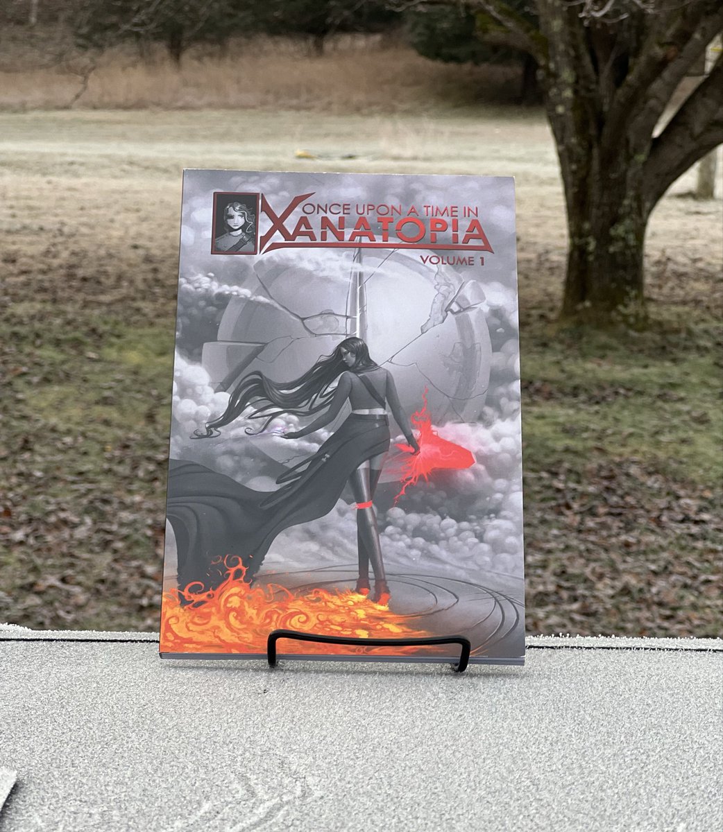 XanCon Entertainment tweet media