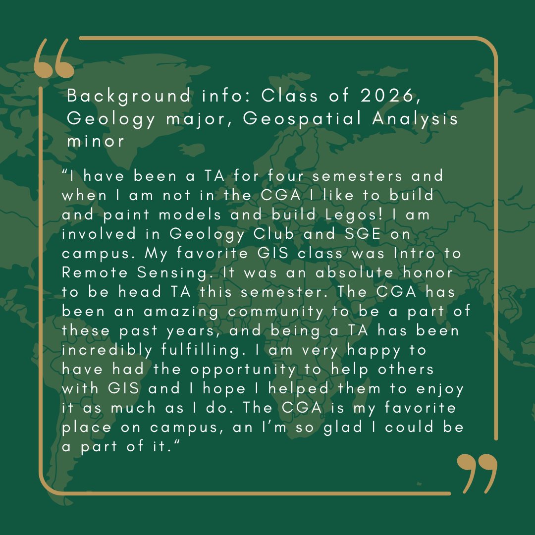 CGA at William & Mary tweet media