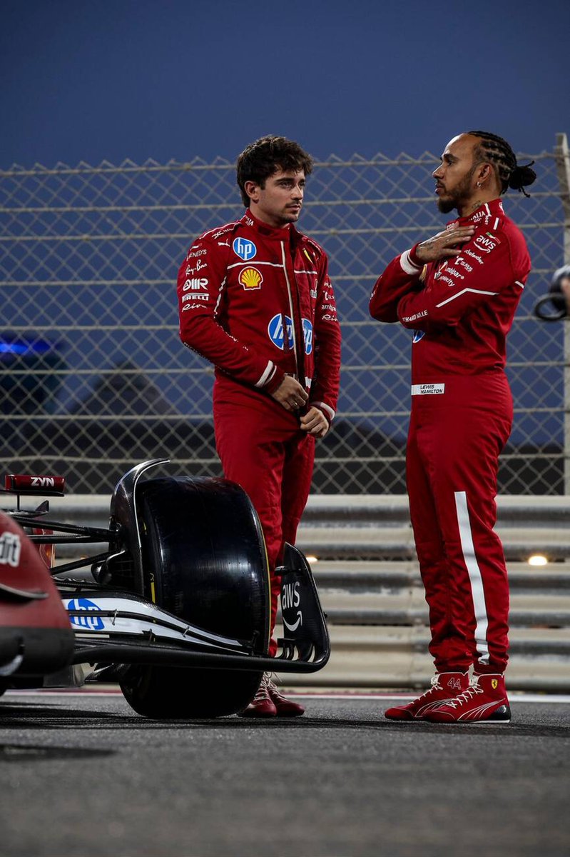 charles &amp; lewis yapping