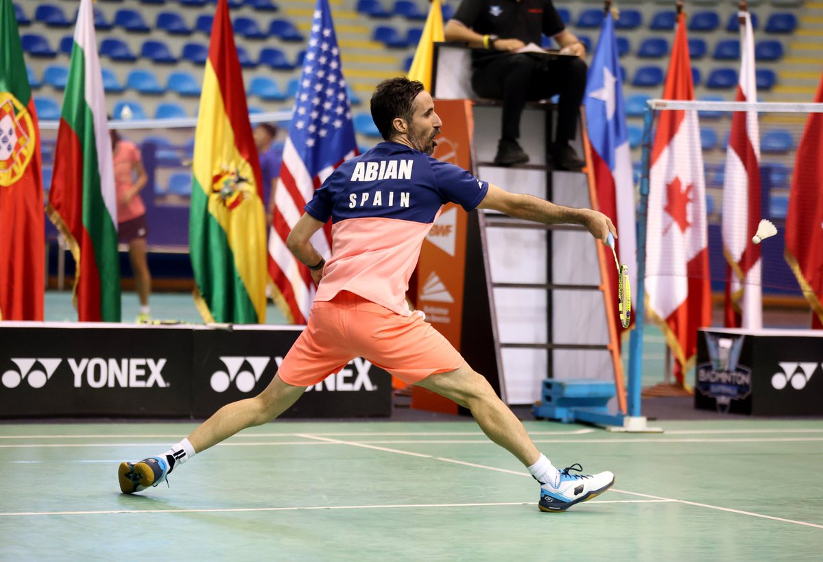la_antorchita's tweet photo. 🏸#Bádminton Qualy europeo♂️ 2026 Dublin🇮🇪

✅ España 🇪🇸 4-1 Eslovaquia🇸🇰

❌ Pablo Abian 1-2 Dravta
✅ Álvaro Leal 1-0(RET) Suchy
✅ Miguel Esteve 2-0 Liptak
✅ Diego Franco/Ricardo Sanjurjo WO Suchy/Suchy
✅ Jacobo Fernández/Alberto Perals 2-0 Liptak/Polacek

🔜 Sábado 🆚 🇮🇹 https://t.co/KQ1i9VPowv