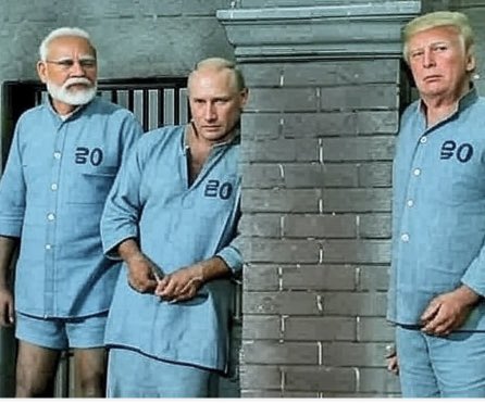 Trump Chacha right now 😉