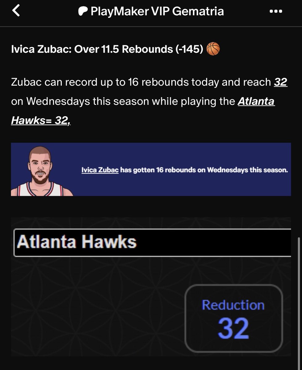 bigoddshunter's tweet photo. WHAT AN INSANE START OF DECEMBER 🤑🤑✅✅💰💰

Back to back to back sweeeeps! 🧹🧹🧹

8-0 run on NBA props

Make your Christmas bonus now 🌲🎅

All posted on Patreon ➡️ https://t.co/f3Y0jzlsx6

Hart Assists (-150) ✅
Zubac Boards (-145) ✅
Harden Points (-110) ✅
Scottie R+A (-140) ✅
Bridges Boards (-150) ✅
Fox points (-110) ✅
Jalen J points (-130) ✅
Tyler Herro Points (-130) ✅

#Gematria