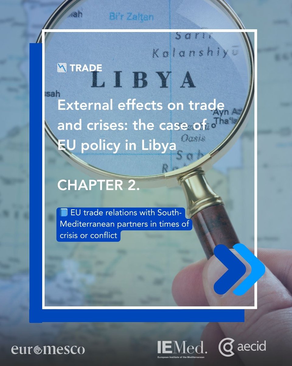 EuroMeSCo tweet media