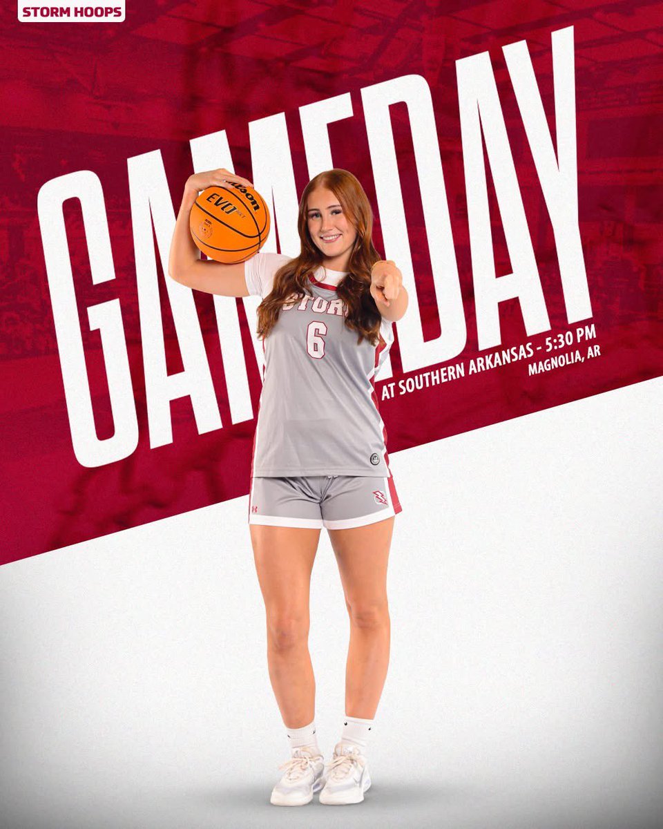 𝐂𝐨𝐧𝐟𝐞𝐫𝐞𝐧𝐜𝐞 𝐎𝐩𝐞𝐧𝐞𝐫🤩

🆚 Southern Arkansas
⏰ 5:30 PM
📍Magnolia, Arkansas
📊 tinyurl.com/2xsy8r9w
🎥 tinyurl.com/3jrjda7m

#BoltsUp⚡