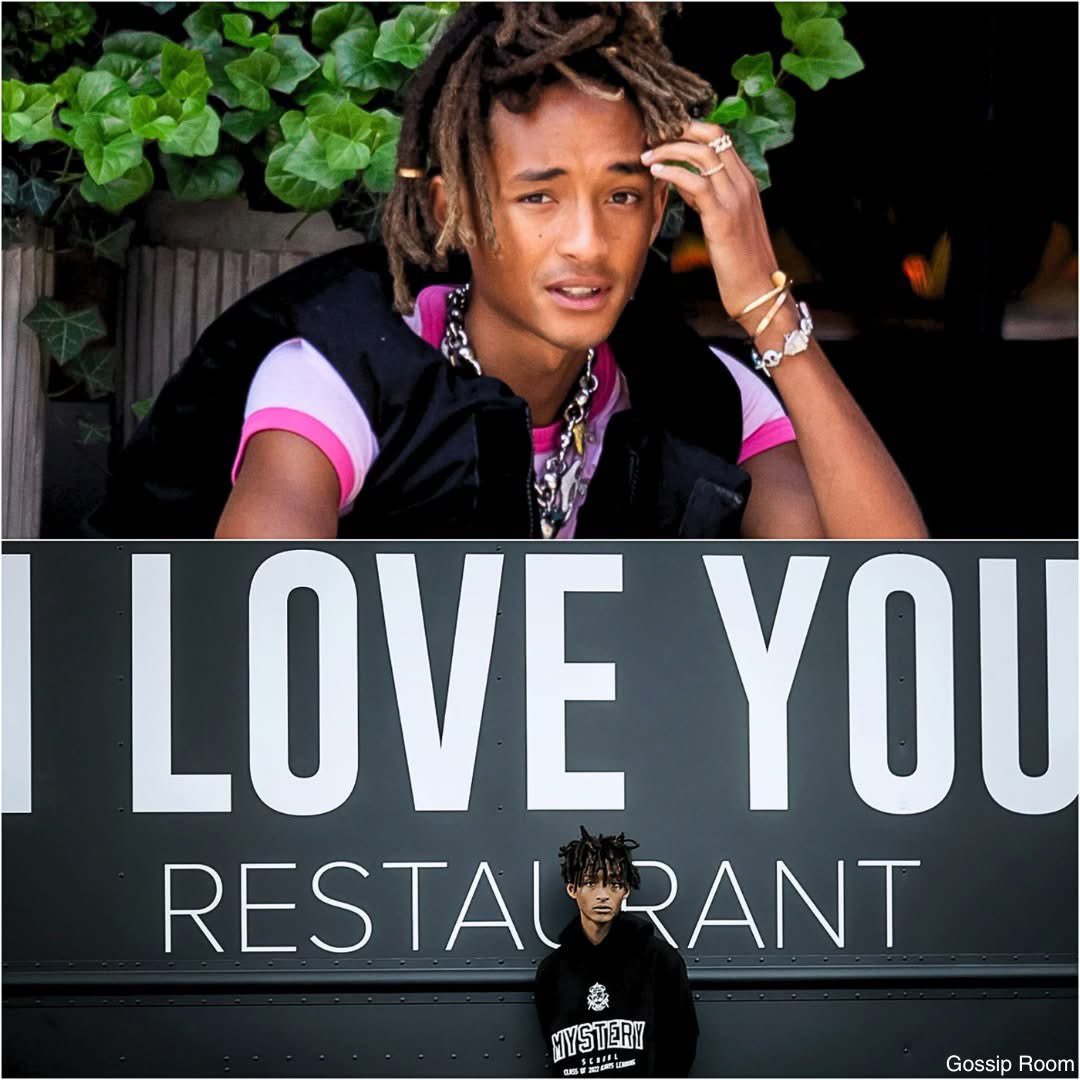 GossipRoomOff's tweet photo. 🚨 Jaden Smith a lancé un restaurant au concept profondément solidaire : si tu n’as pas les moyens, tu manges gratuitement mais si tu peux payer, tu finances le repas d’une autre personne. 

Tout a commencé à Los Angeles, où Jaden distribuait des repas vegans aux sans-abri depuis un food truck. De là est né le "I Love You Restaurant", un lieu où l’argent ne doit jamais être un obstacle à la dignité.

Pour Jaden, offrir un repas est un acte d’amour capable de changer une journée ou une vie. 👏 (via Hope News)