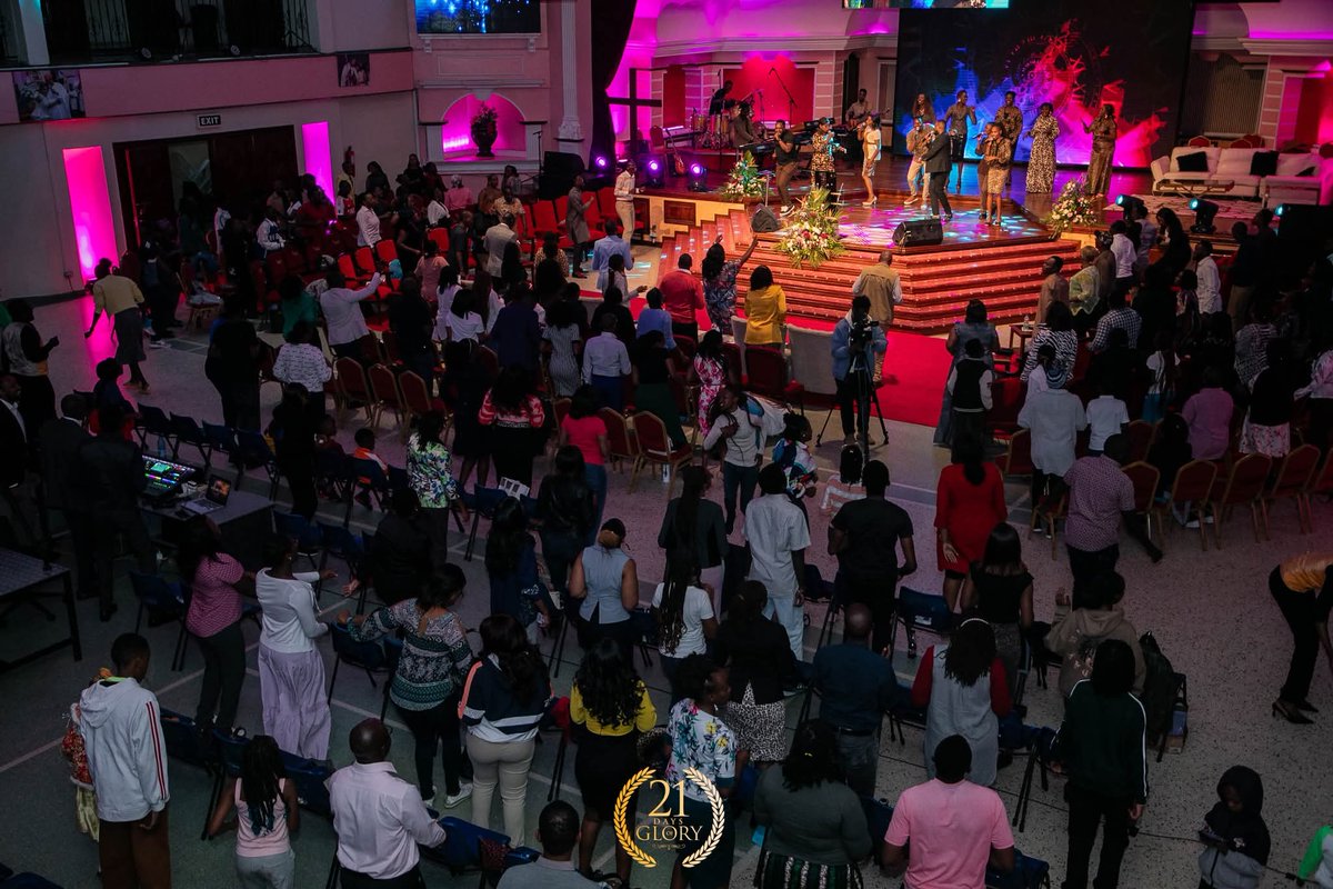 JccKenya's tweet image. Once the devil captures your mind through deception, he will leave, but the lie will destroy generations. A lie believed is a law lived . 
#21DaysOfGlory