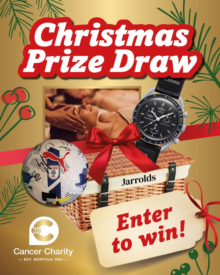 Big C Cancer Charity tweet media