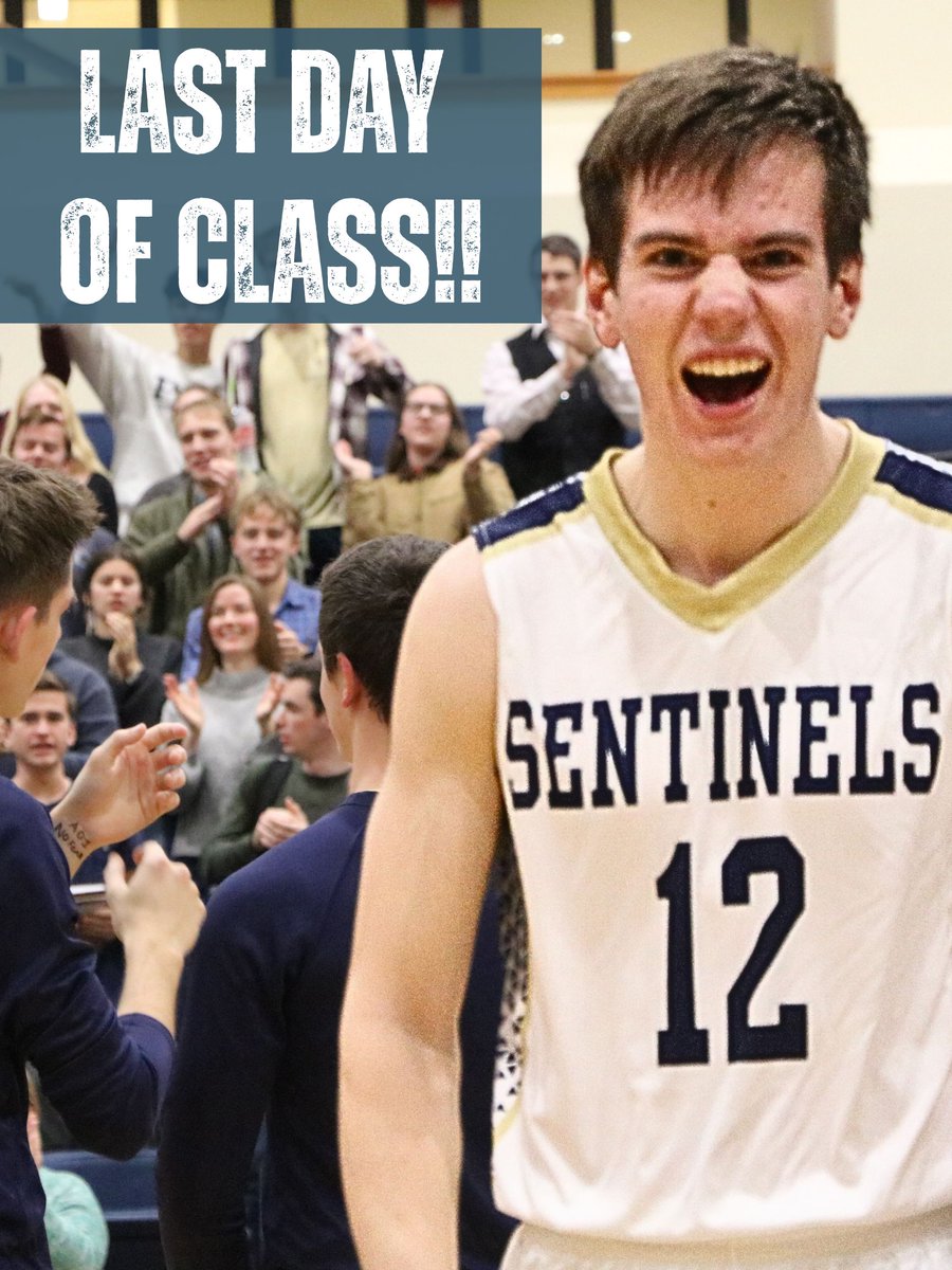 PHCsentinels's tweet photo. Happy last day of classes from your Sentinels!  ⚔️ 

#standsentinelstrong💪
#forchristandforliberty
#phcsentinels https://t.co/bJNPrFqpXk