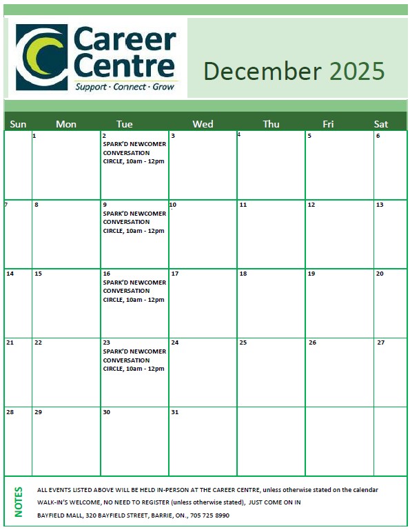 BarrieCareerCentre tweet media
