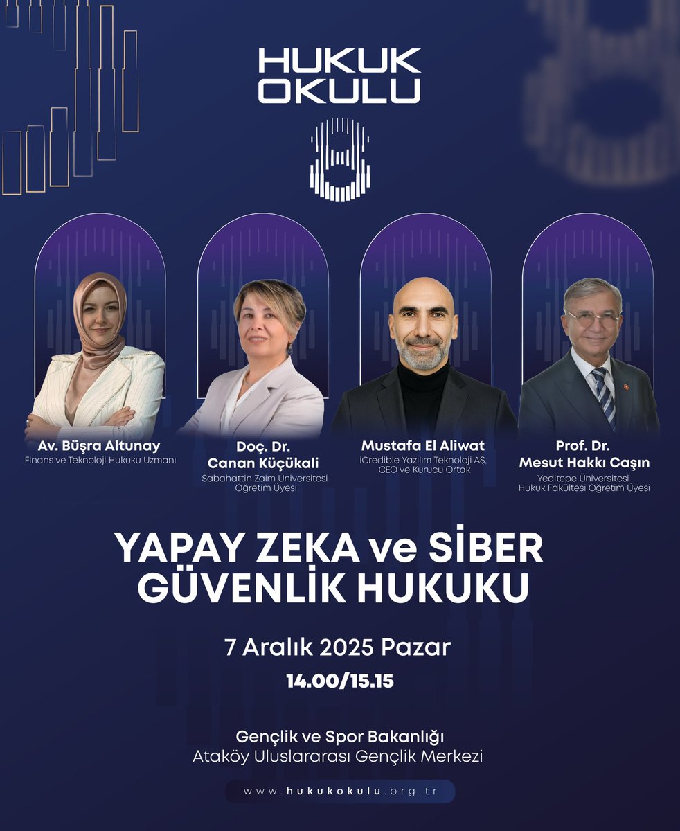 HD Gençlik Komisyonu tweet media