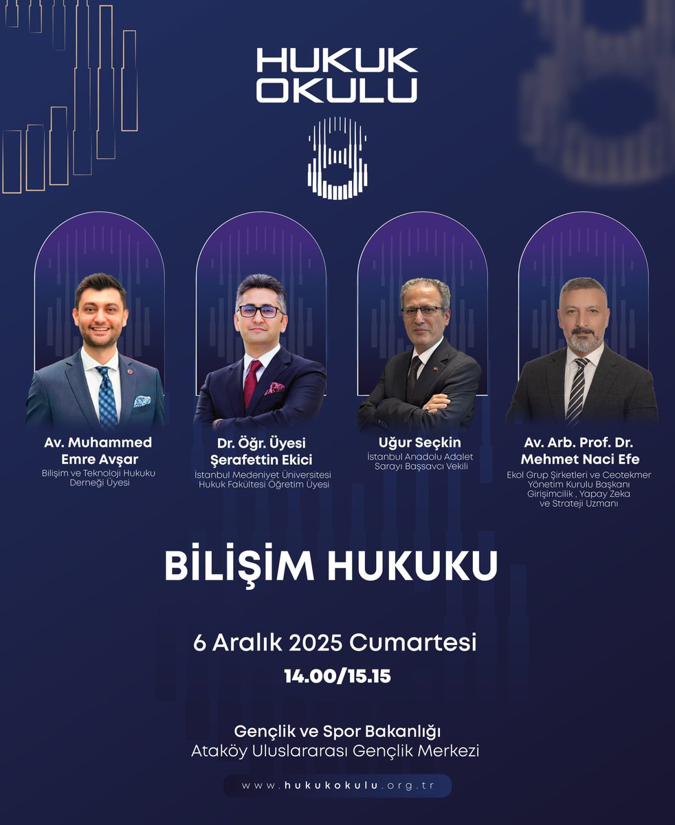 HD Gençlik Komisyonu tweet media