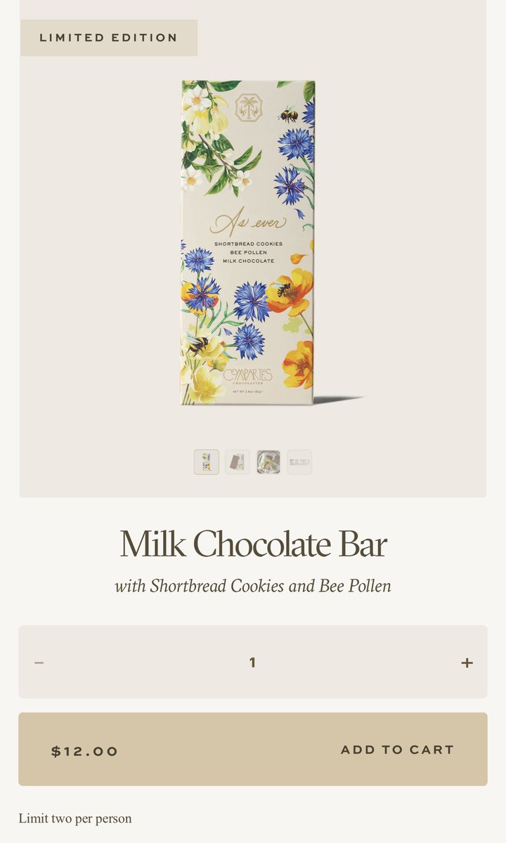 Meghan’s launched her chocolate bars, which will set you back $12 per bar. Insane! She also seems to believe people will put this on their guests pillows. Who is her audience, besides her die hard fans? This makes zero sense. As ever, Meghan always makes the bad decision.