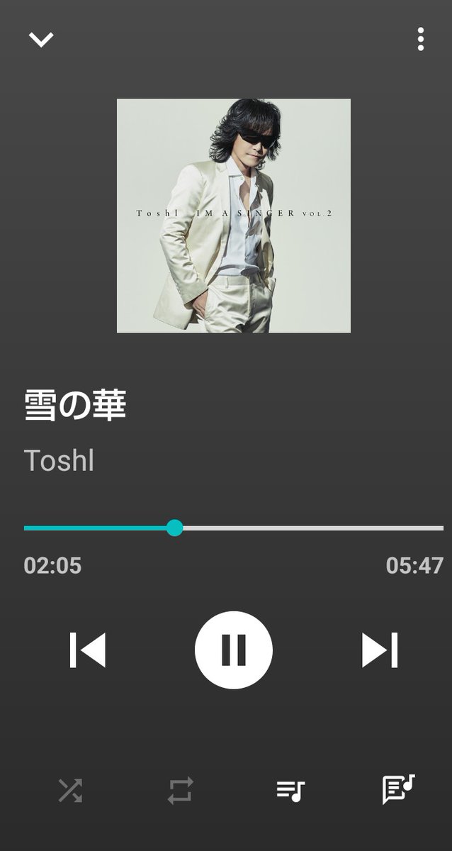 yukipon3310's tweet photo. @Toshlofficial としくん、
#IMASINGERVOL2
#6周年おめでとう 💐
アルバムの曲でどの曲が好きかって聞かれても全部好きで困っちゃうけどおやすみ前はとしくんの優しい歌声に包まれて眠りたいのでベッドの中で #雪の華 ❄を聴きながら寝ますね〜😴おやすみなさい😘 https://t.co/9fPzheRbBo