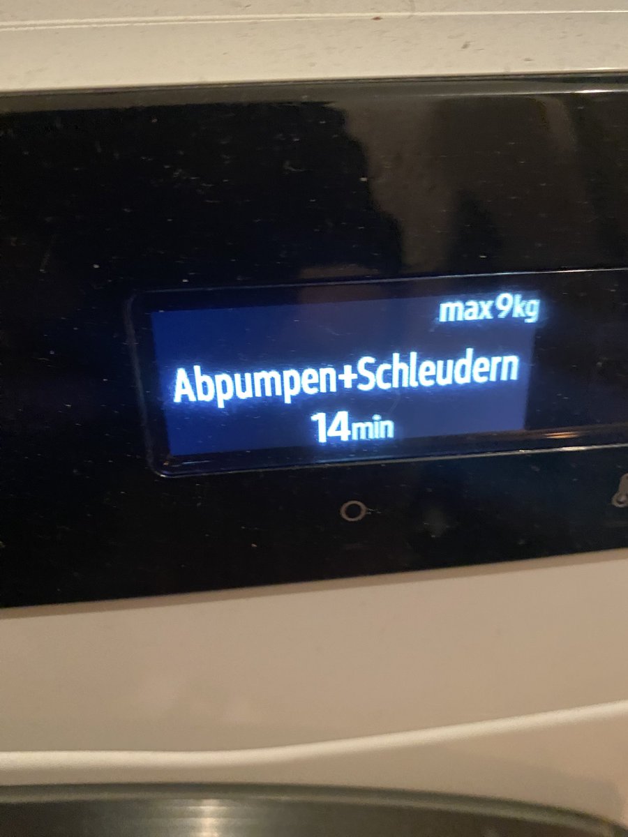 Und was machst du heute Abend noch? 

: