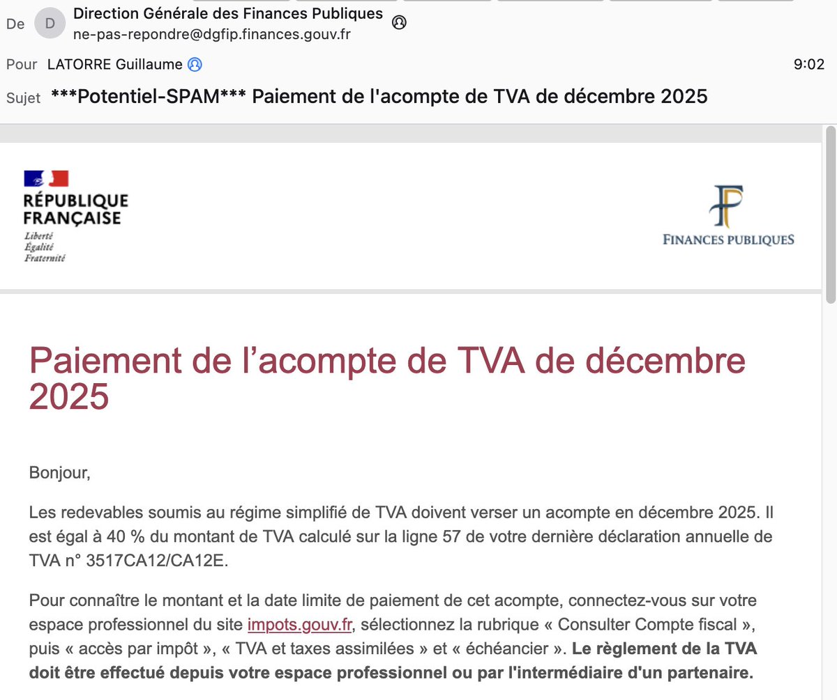 Guillaume Latorre tweet media