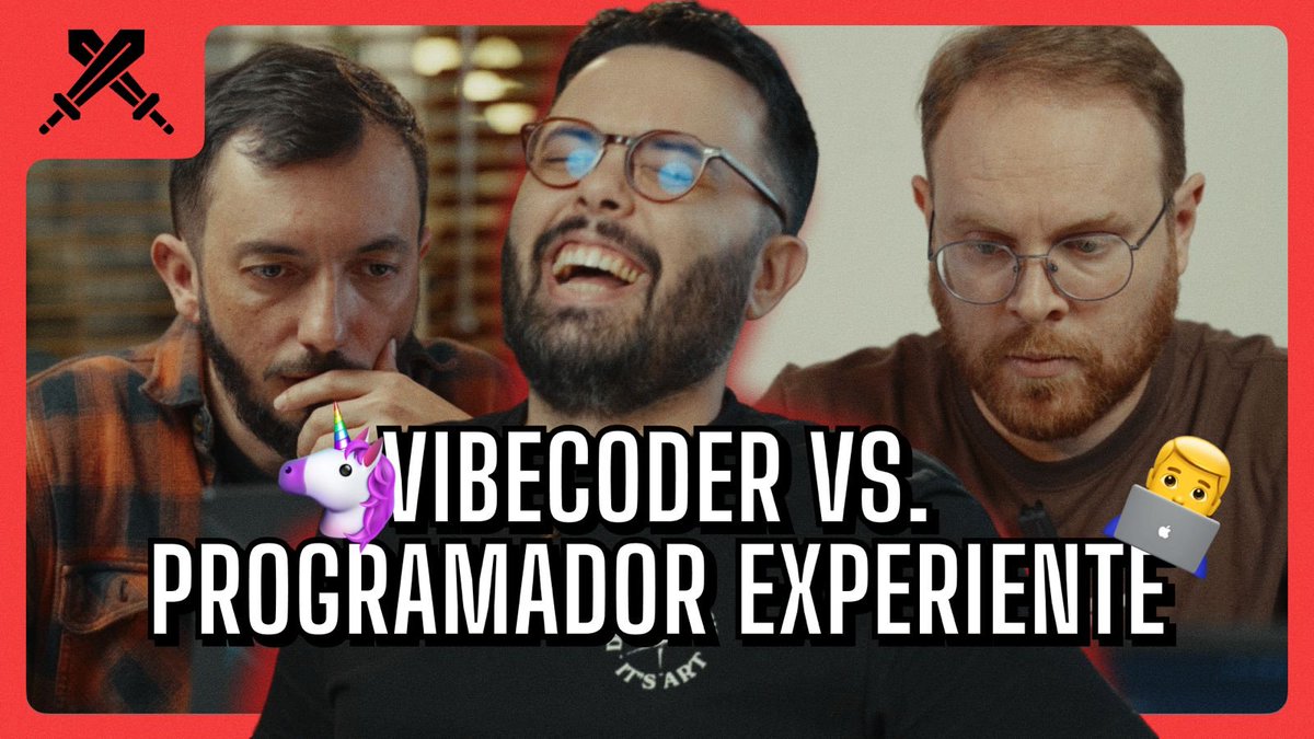 Gabriel da Codecon tweet media