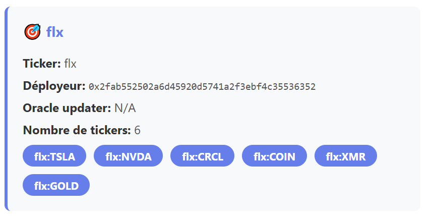 HyperliquidNews's tweet image. 🆕 NEW HIP-3 TICKER 🆕
The ticker $GOLD has been bought for 713.34 $HYPE or $24,650 by @felixprotocol