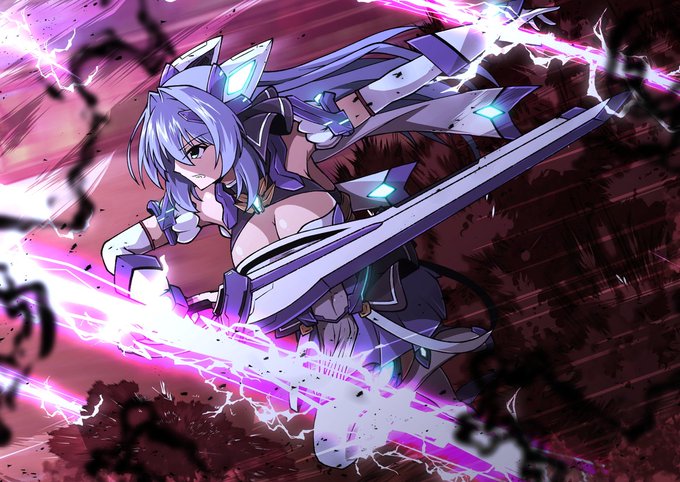 pixivリクエスト:らくがきプラン  その658
内容「過去に描かれたらくがきマンガの葛城真理奈をエクスティアにしてお願いします」 