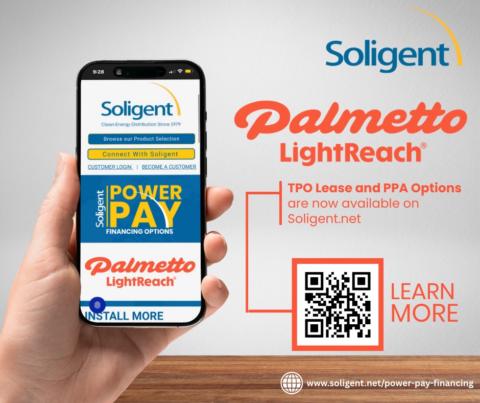 Soligent Distribution tweet media