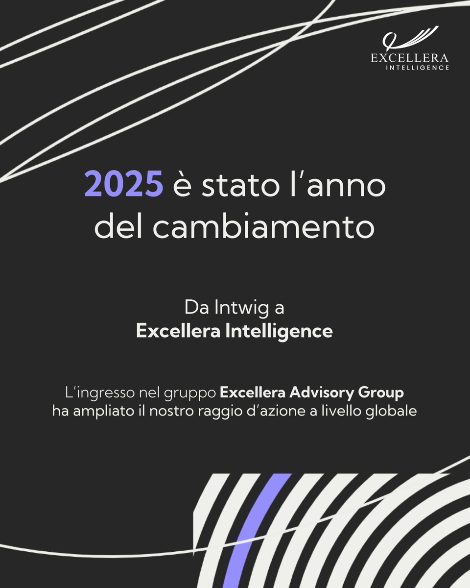 Excellera Intelligence tweet media