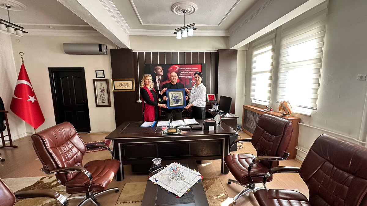 Ustaöğreticiler Federasyonu tweet media