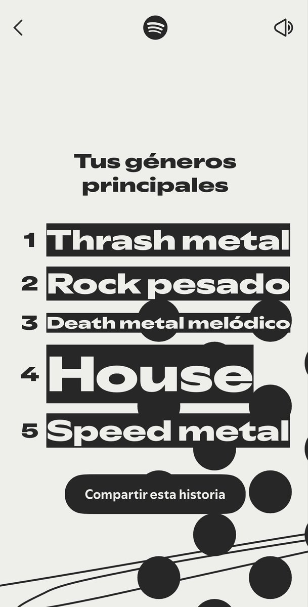 Pues aqui algo de mi resumen de el ańo 😆, saludos y buenos y fríos días 🌙 <a href="/LunaOlivia/">Olivia Luna ✨</a> <a href="/ruidoblancofm/">Ruido Blanco FM ⚡️</a> #Lunaalaire 🤘Mucho Rock🤘 y si es negro mucho mucho mejor #RuidoNegro🖤