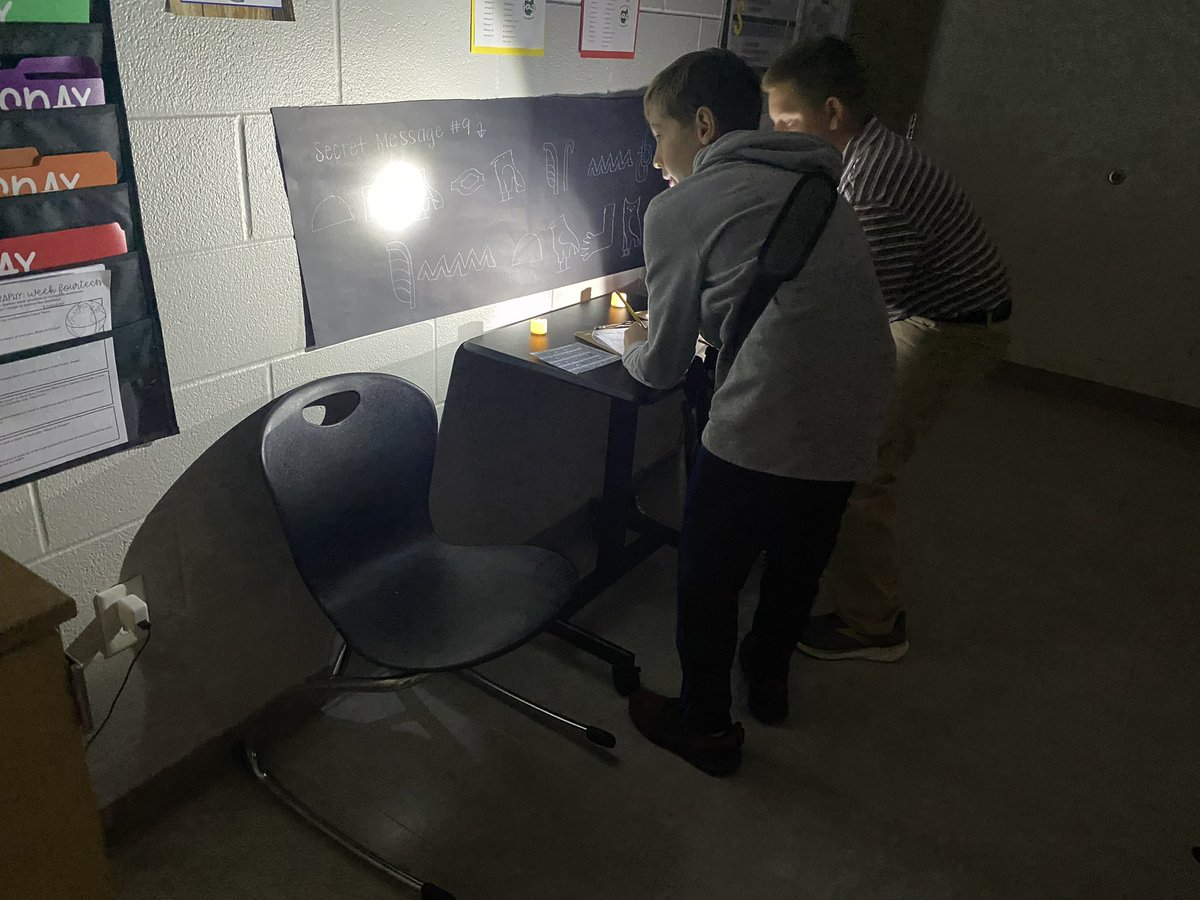 New Bremen ES tweet media