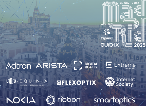 GRIXsocial's tweet photo. GR-IX, the 🇬🇷 Internet Exchange, took part in the 43rd Euro-IX Forum in Madrid.

Vicky Konstantinopoulou spoke on “What is a significant incident under NIS2?”, sharing insights on cybersecurity and EU regulation.

More info: https://t.co/gKqbPTGSkZ

#EuroIX #GRIX #GRNET #NIS2 https://t.co/YlADqKRZVF