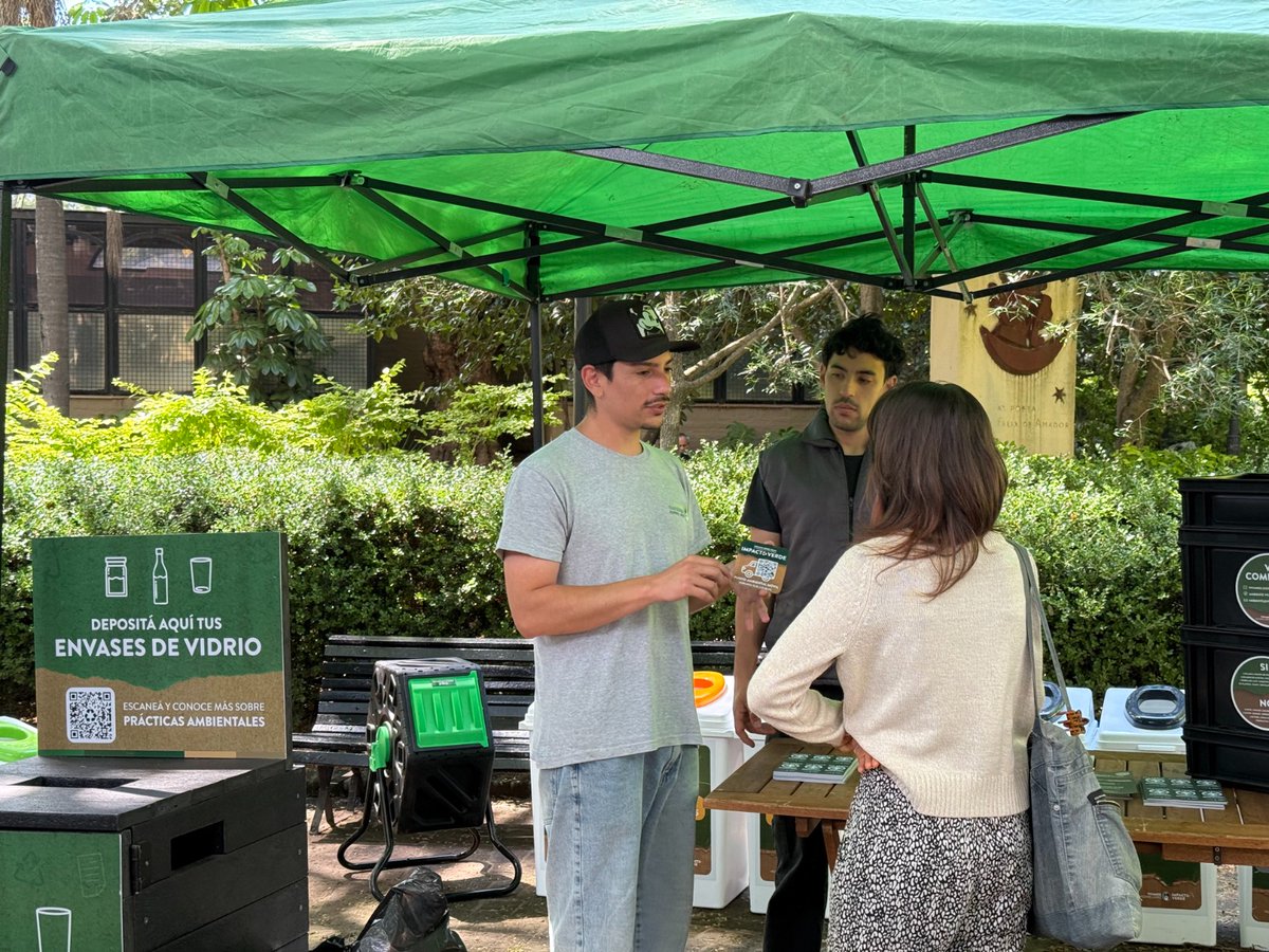 NewsNorte's tweet photo. #VicenteLopez superó los 20 millones de kilos de reciclables recuperados @soledadmartinez https://t.co/RP4GGLuOFh https://t.co/XgUluVlv39