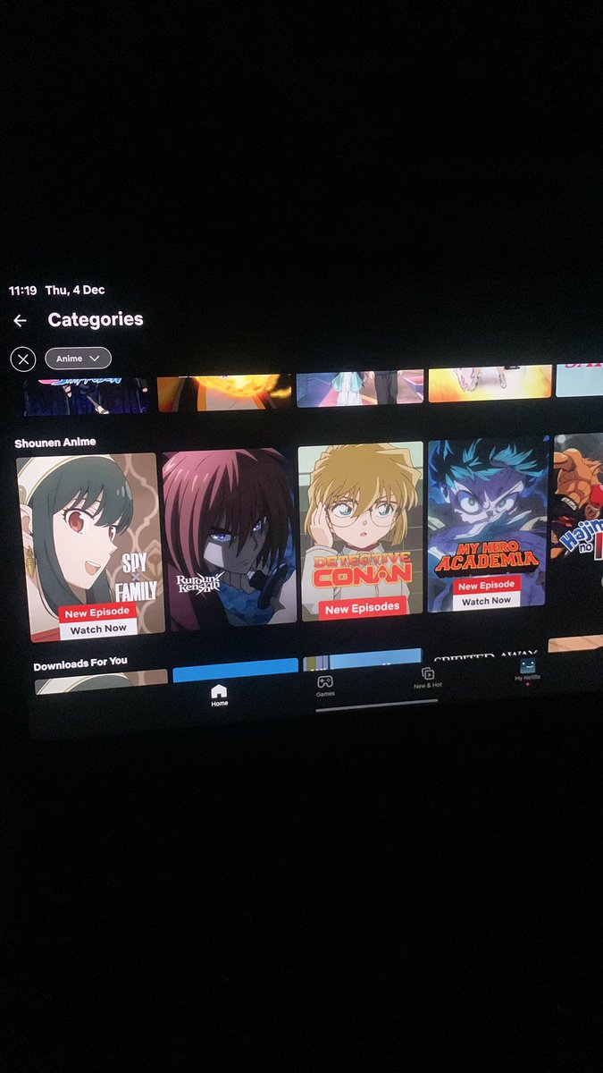 iffascinate's tweet photo. ada yg suka nonton anime ga ya? tolong req anime baru yg bagus dong :) https://t.co/7Zzl52IdqQ