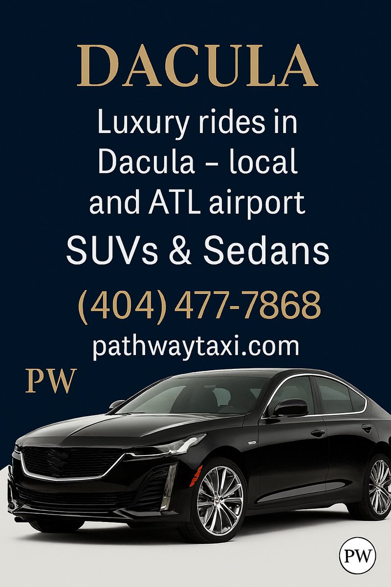 PathwayTaxi's tweet photo. Missed Black Friday? We’ve got you covered. Holiday Ride Specials from Gwinnett to ATL — starting at $75 &amp; up! https://t.co/lekKsaEkno https://t.co/sQPsHJRqNA
