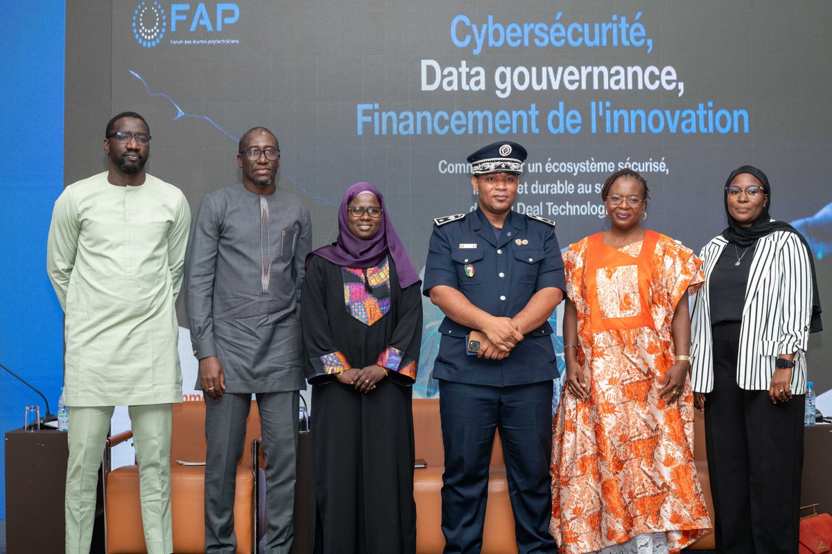 Réseau des Alumni de l'ESP tweet media