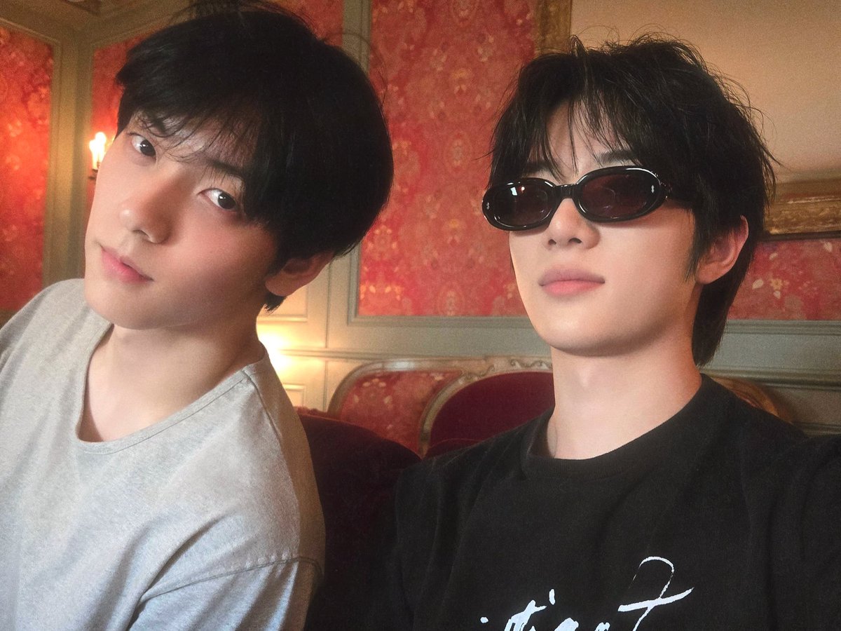 please never separate these two