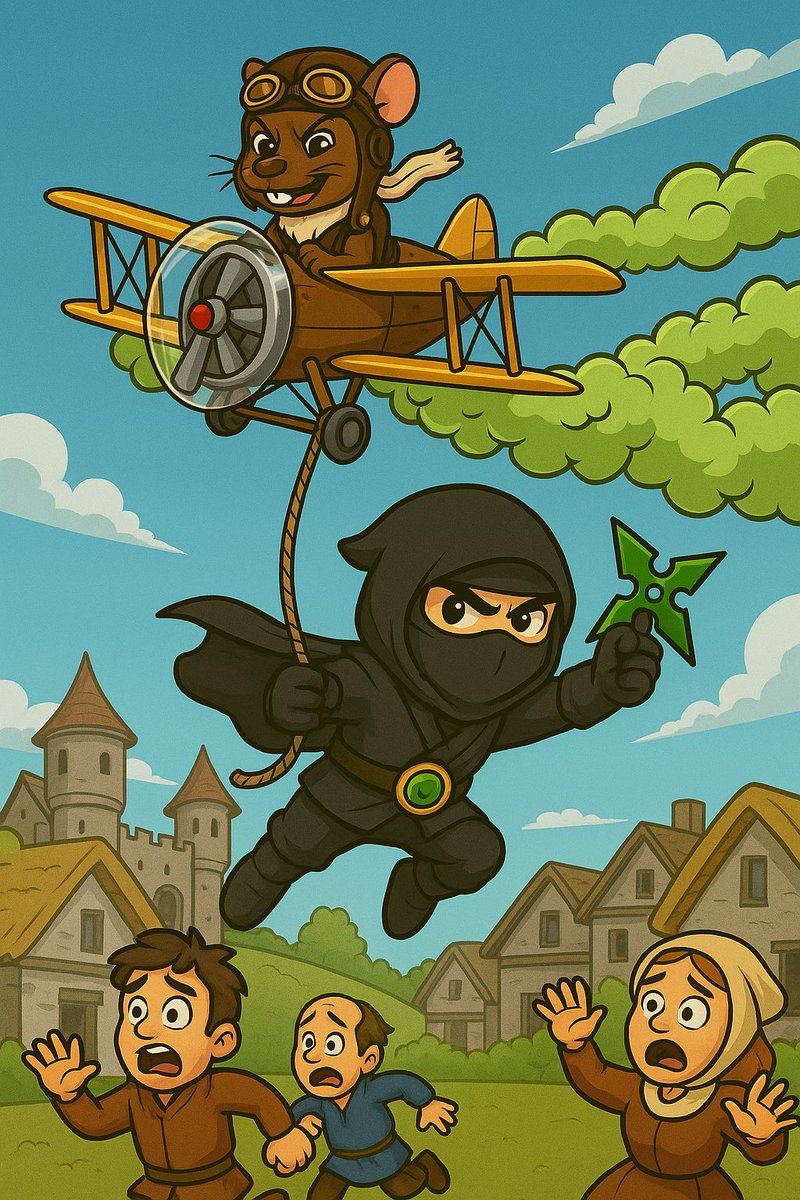 Soon! We will wreak havoc upon the Queefdom! 
Prepare for battle!
<a href="/CropDuster001/">CropDuster</a> 
<a href="/SolQueef/">Queen Queef</a>
Queef.io