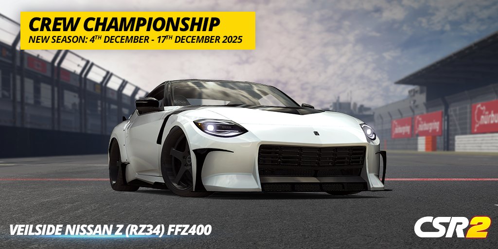 Straight out of Tokyo's tuner scene, the Veilside Nissan Z (RZ34