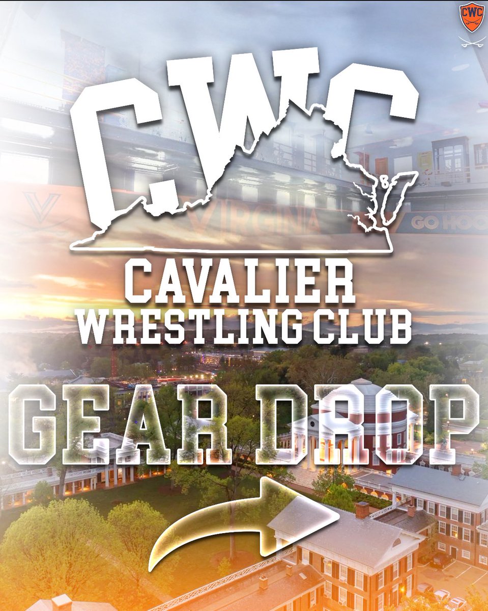 Cavalier Wrestling Club tweet media