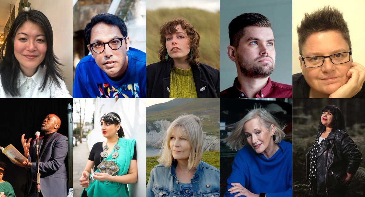 🥁Thrilled to share our 2026 #poetry list.   

Full details and tantalising glimpses into these new titles are here: ninearchespress.com/about-us/news 

Including books by <a href="/jennywcreative/">Jennifer Wong (she/her)</a> <a href="/BetaRish/">Rishi Dastidar 🔱🌊</a> <a href="/danielsluman/">Daniel Sluman</a> <a href="/rmcfarlane63/">rmcfarlane63</a> &amp; <a href="/MaryMulhol/">Mary Mulholland</a>