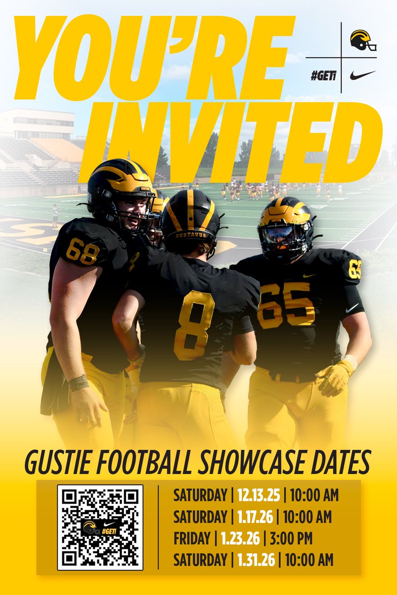 nickupnxt's tweet photo. Thank you coach @CoachRauen for the visit invite! Super pumped to be there January 23rd!! #get1 

@ECNfootball @MJ_NFLDraft @gustiefootball https://t.co/XCcBavwFpW