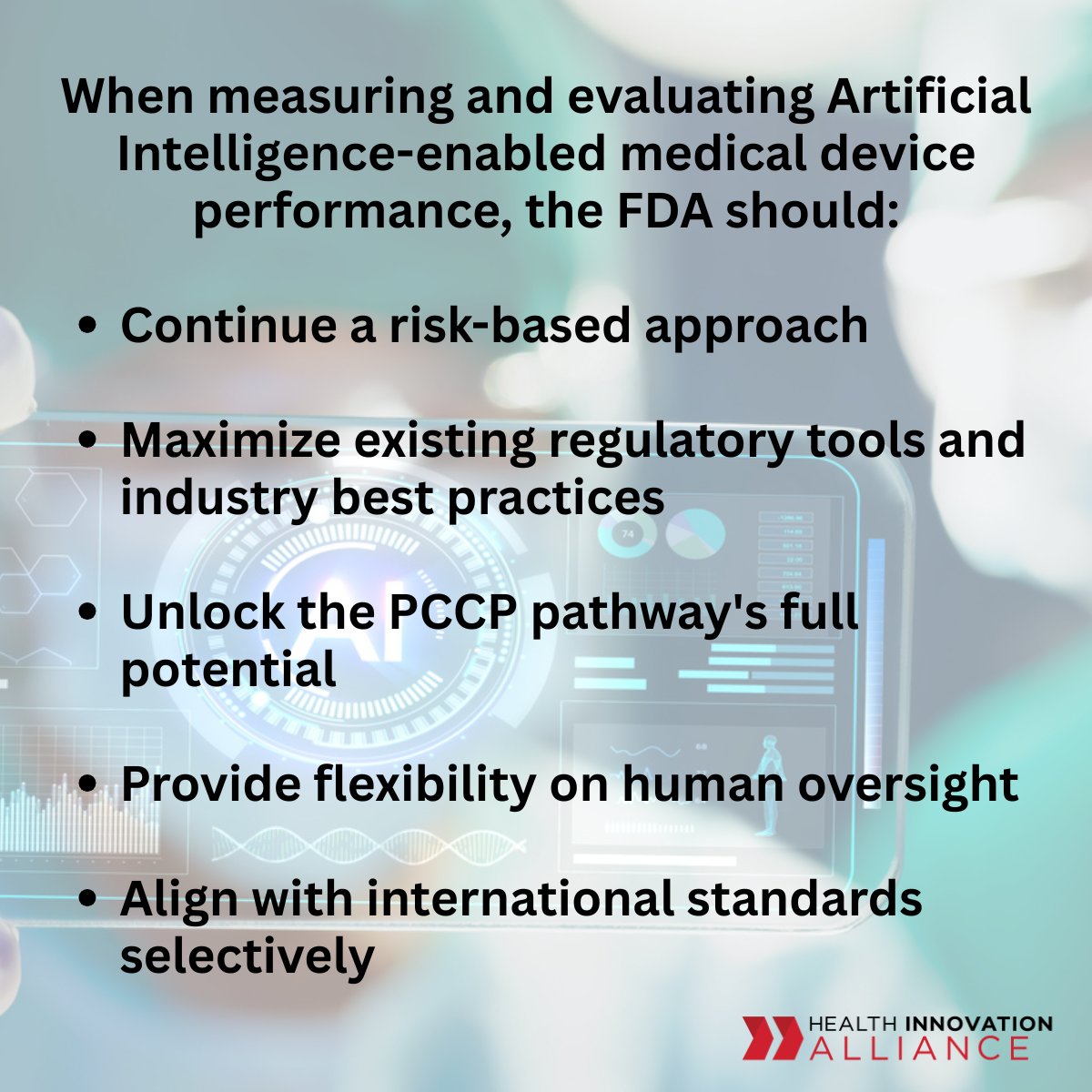 Health Innovation Alliance tweet media