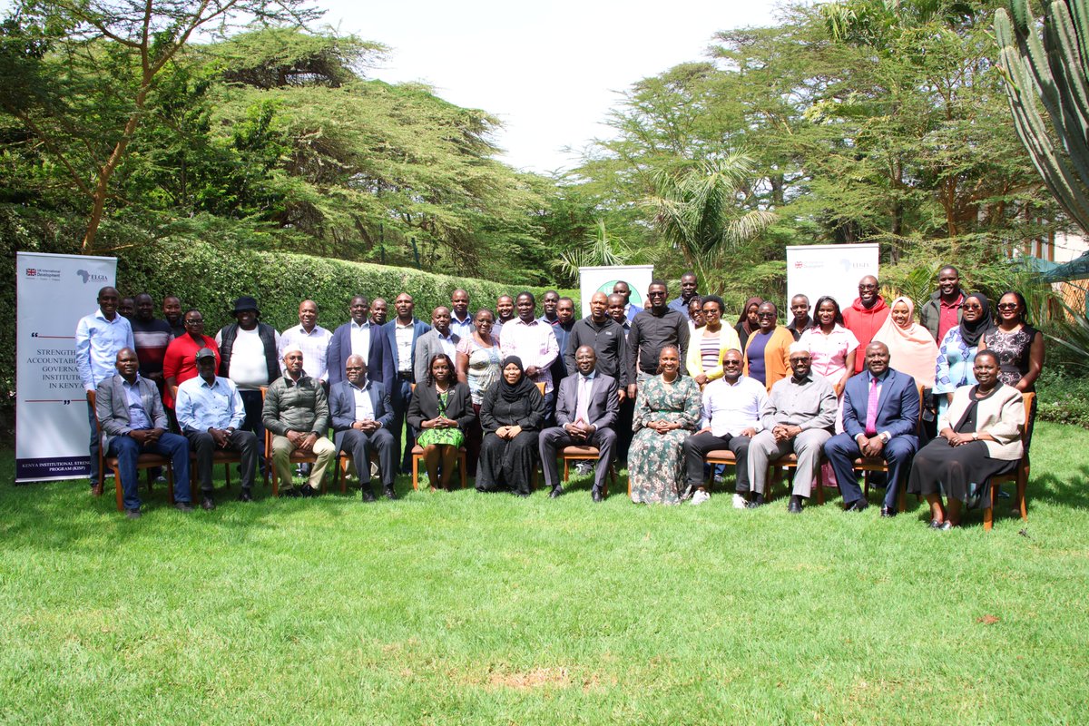 The Independent Electoral and Boundaries Commission (IEBC), in partnership with the Election Law and Governance Institute for Africa (ELGIA), has convened a retreat to evaluate ongoing electoral legal reforms and electoral boundary delimitation in light of the recent Supreme
