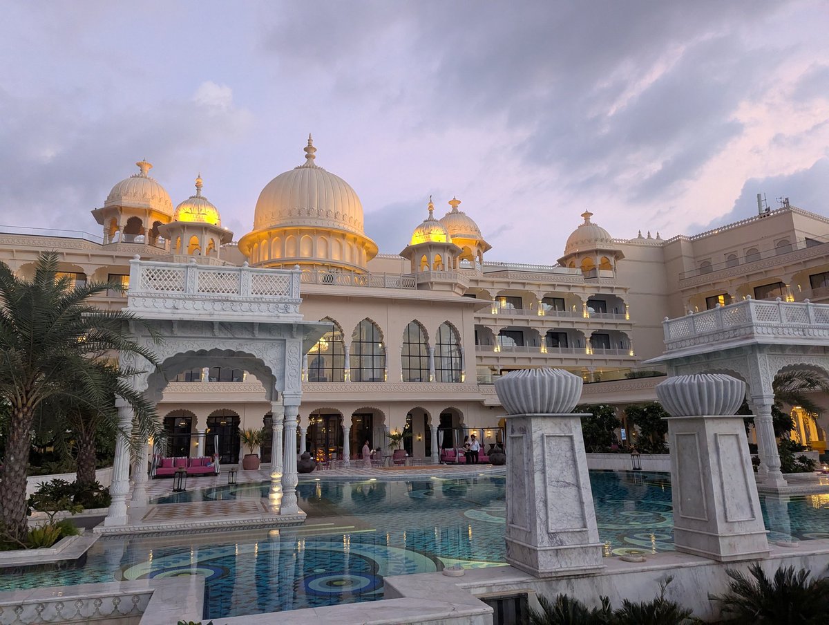 Luxe Indian Point Explorer tweet media