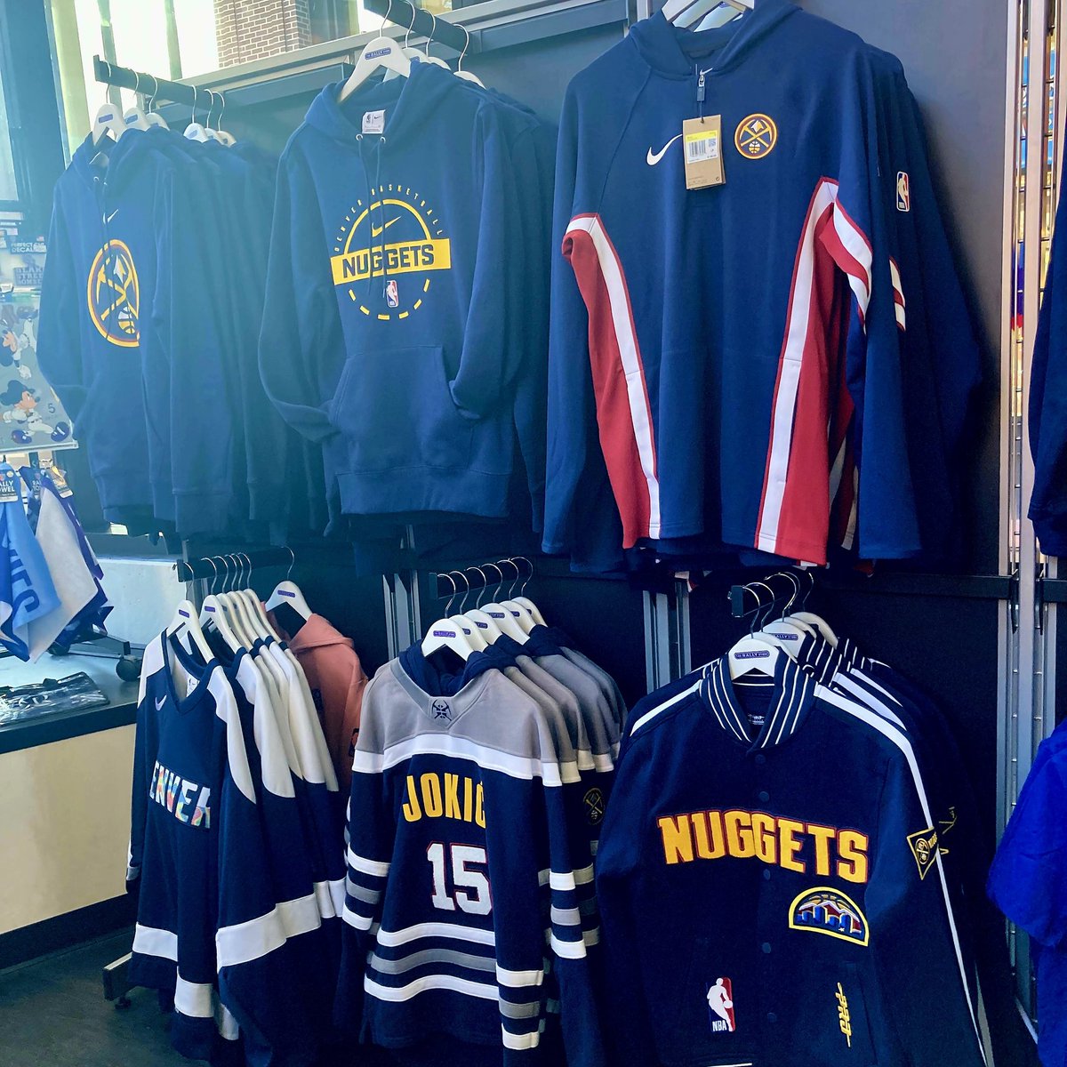 The Rally Store - McGregor Square tweet media