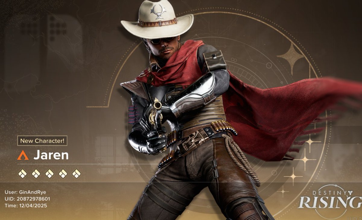 Let's get it #destinyrising