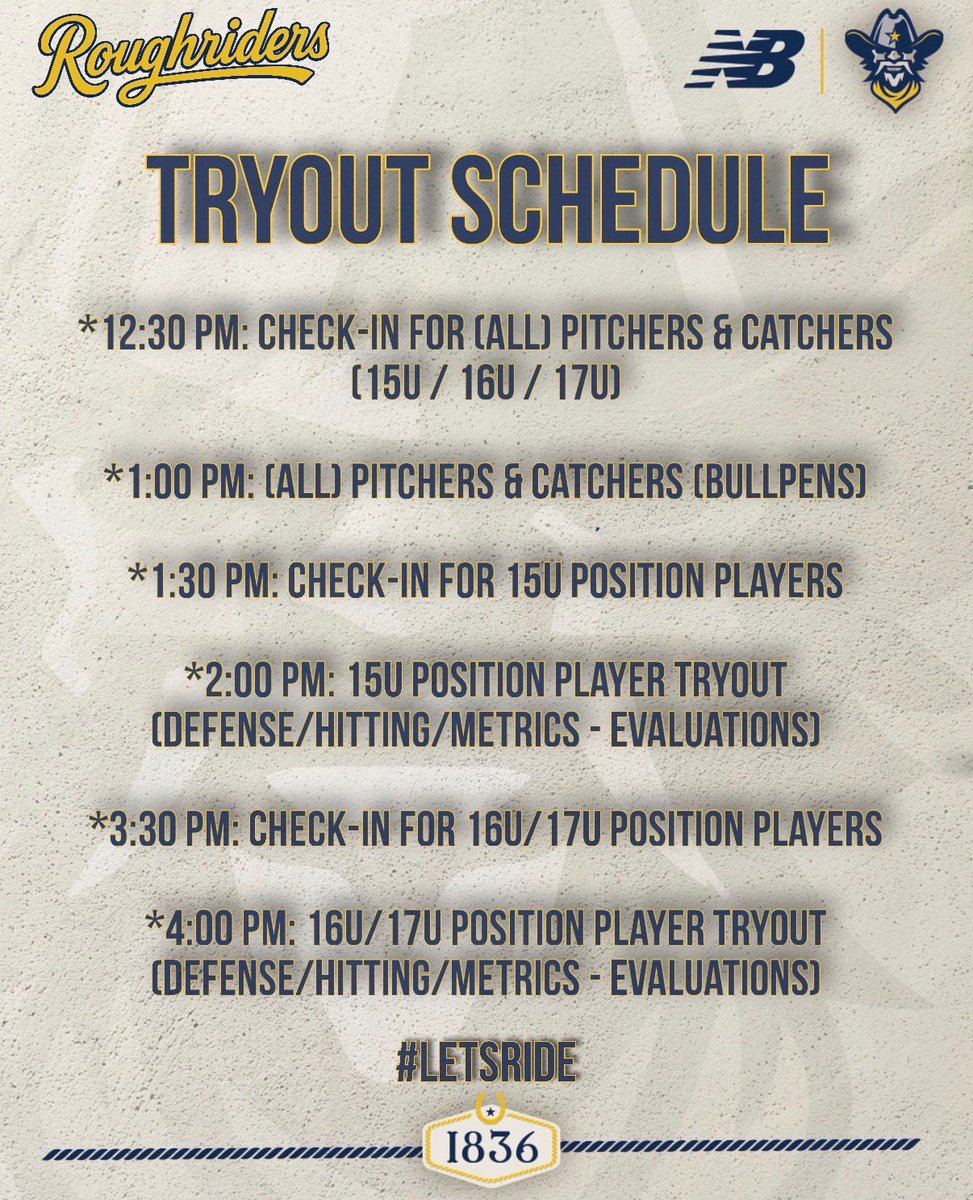 1836 Roughriders tweet media