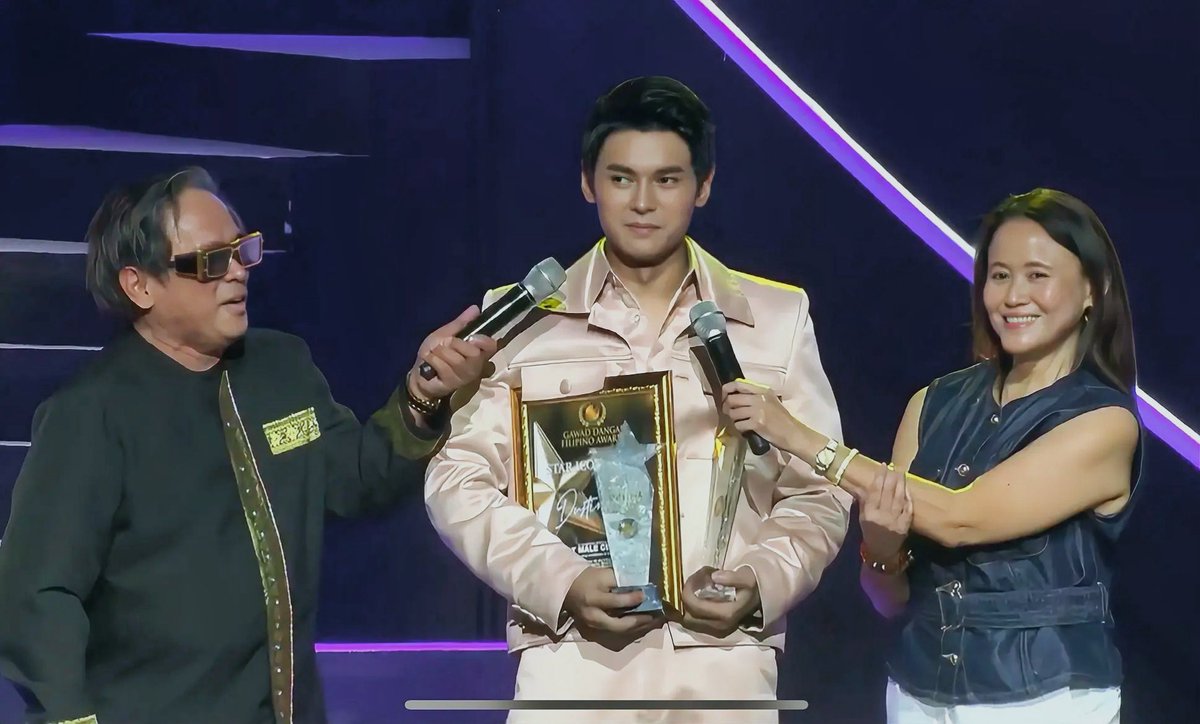 My takeaway from Dustin’s fanmeet:

- ang daming underrated artists who finally got the chance to share their talents, talents that deserved to be seen.
- dustin’s core friends showed up for him, and those heartfelt messages? sobrang nakaka-touch. they all had one consistent