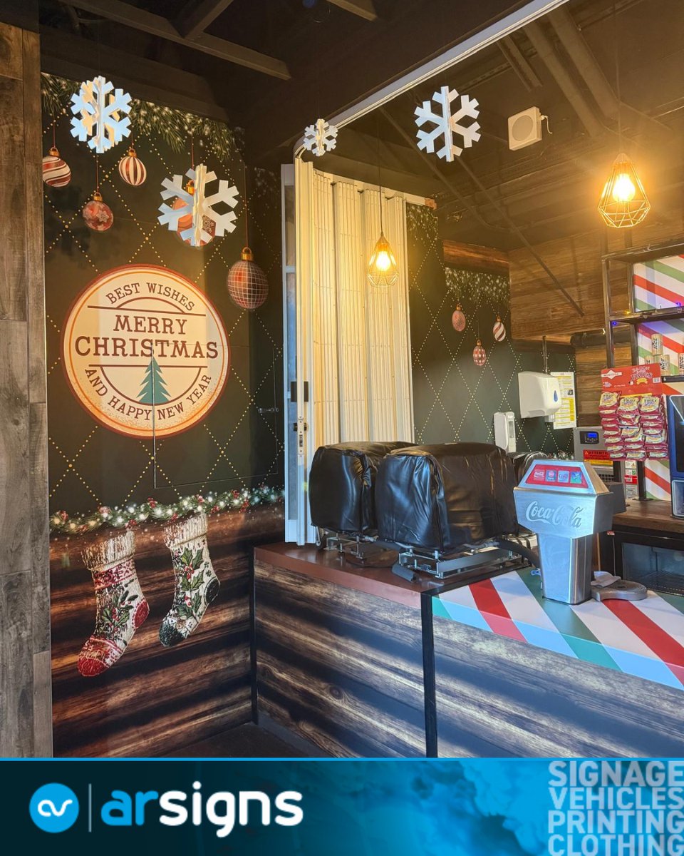 AR Signs Ltd tweet media