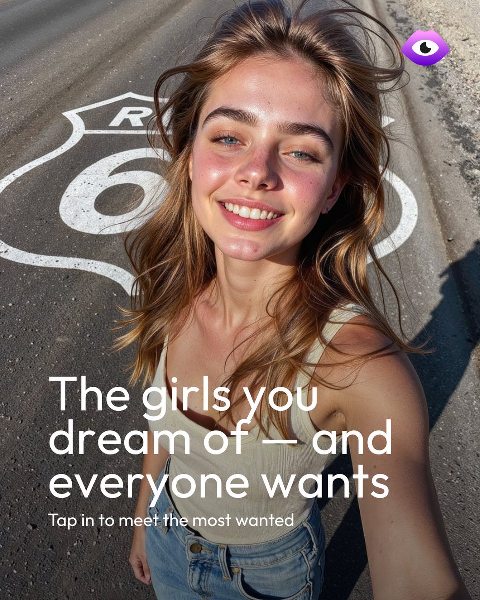 Eva AI app tweet media