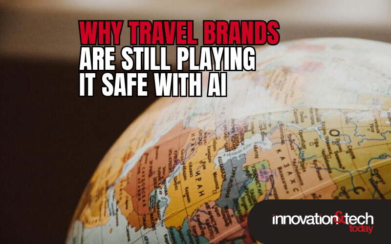InnoTechToday's tweet image. AI offers huge promise for travel, but right now most travel brands are taking a cautious approach.

Limited rollout, legacy tech, and fragmented customer data hold them back.

Find out more: innotechtoday.com/why-travel-bra…

#TravelTech #AIFuture #AIinTravel #SmartHospitality #Aviation