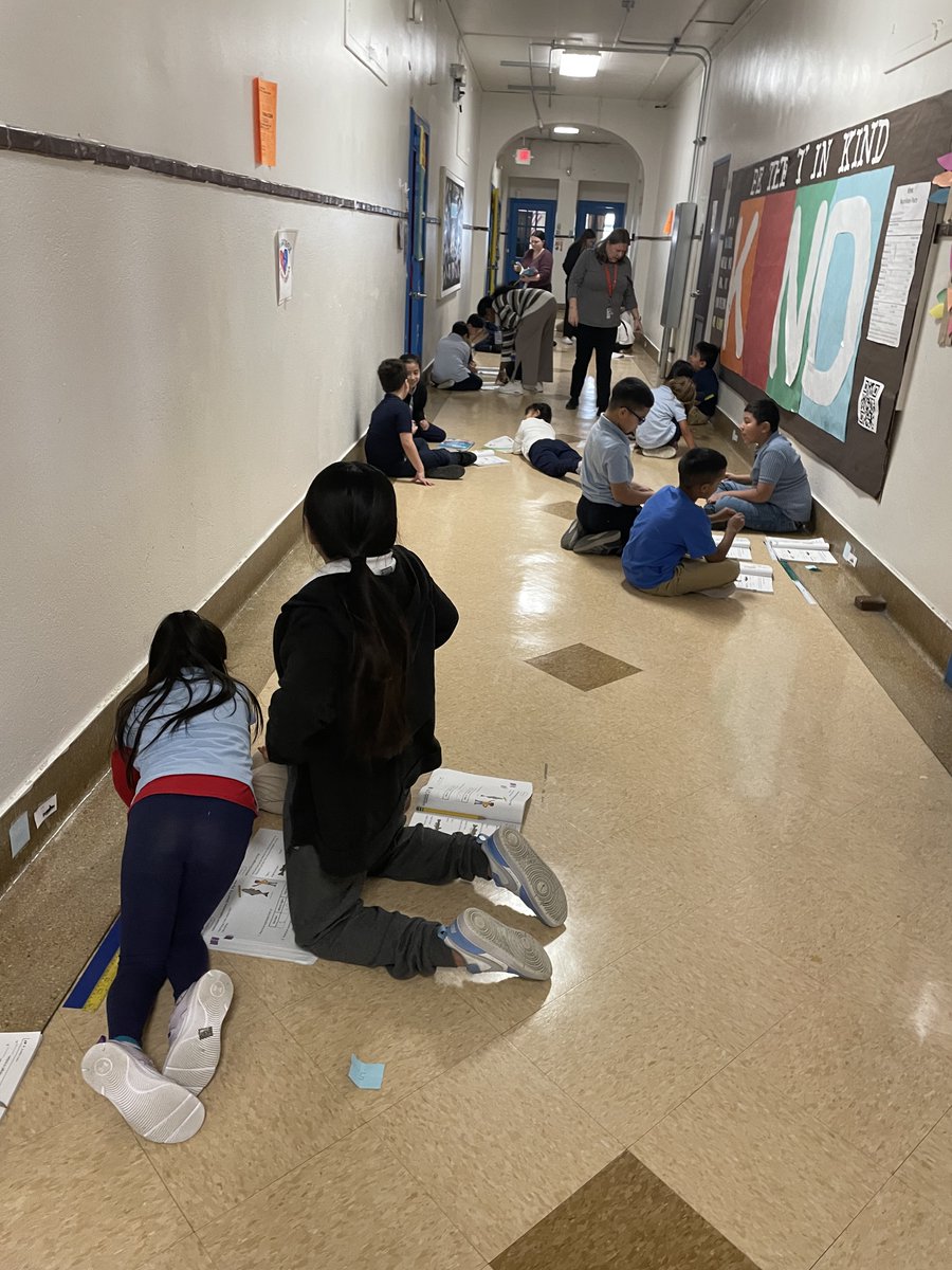 NBPS Lincoln Elementary School tweet media