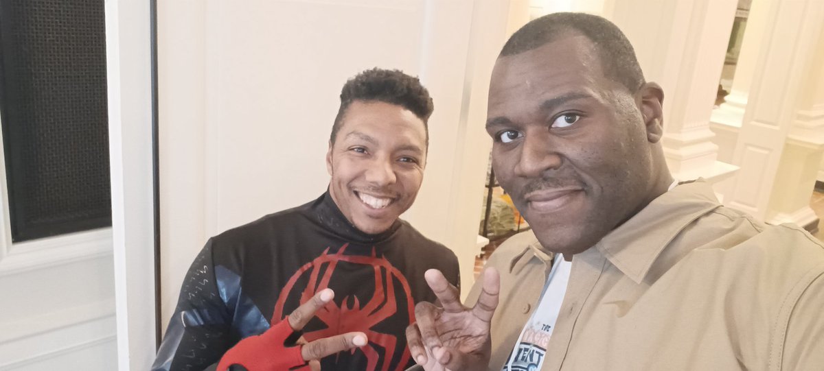 Varaydein's tweet photo. More from @pocketconchi 2025
What a time it was! Thanks for making it special
#pocketcon #manga #anime #comic https://t.co/JPxG70lXu1